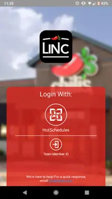 LINC - Chili’s® Grill & Bar android App screenshot 3